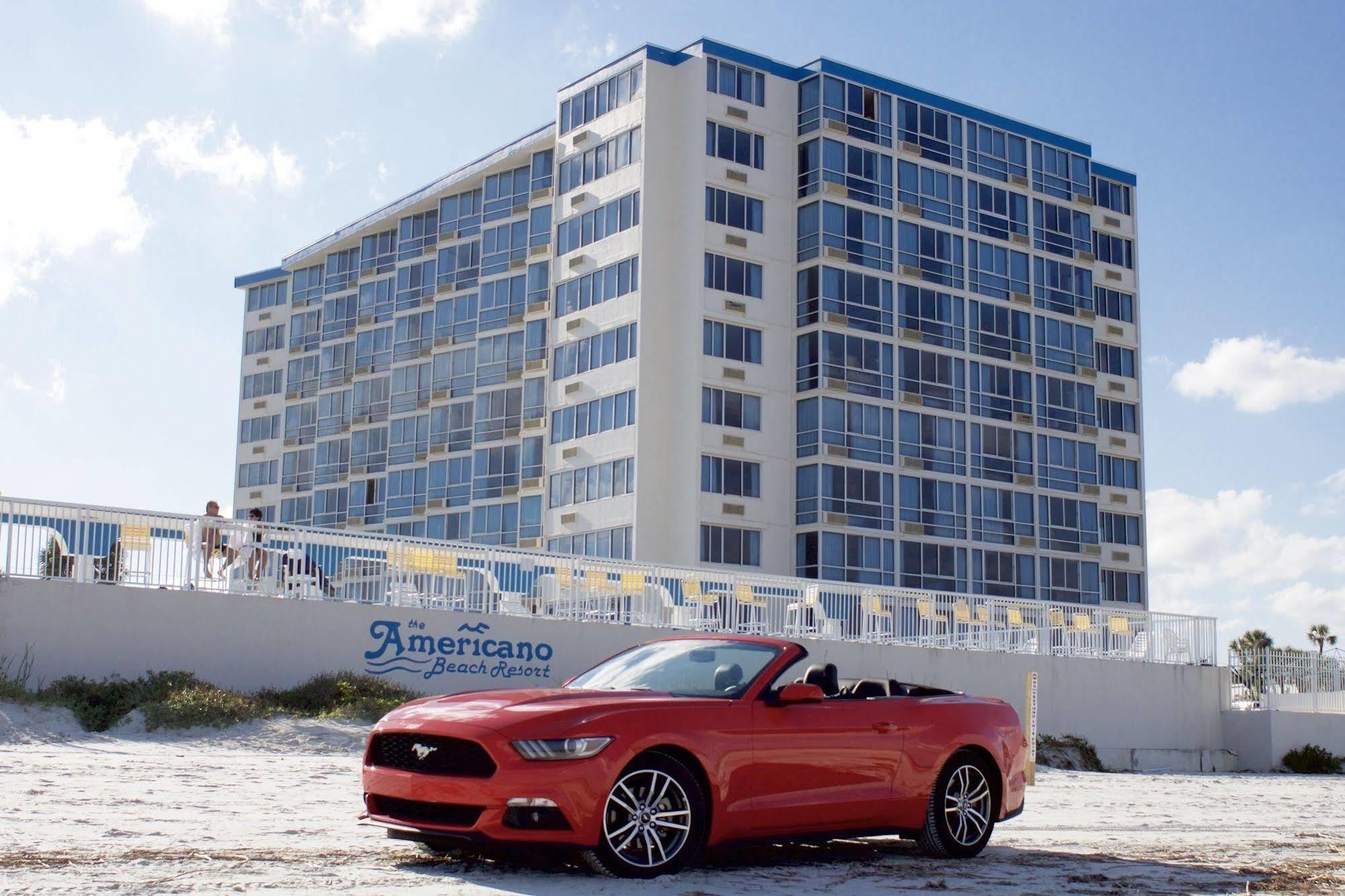 The Suites At Americano - Daytona Beach Buitenkant foto
