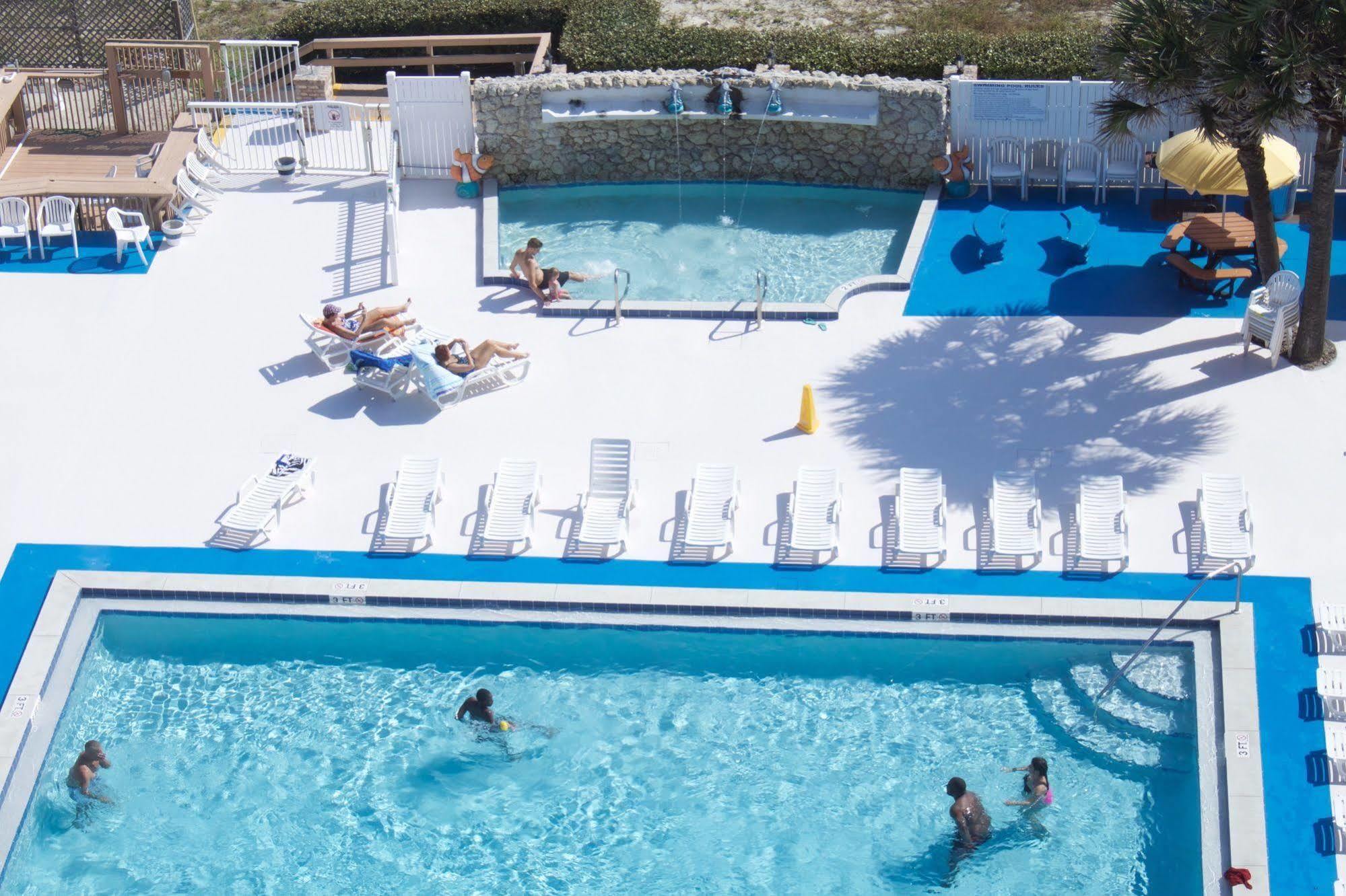 The Suites At Americano - Daytona Beach Buitenkant foto